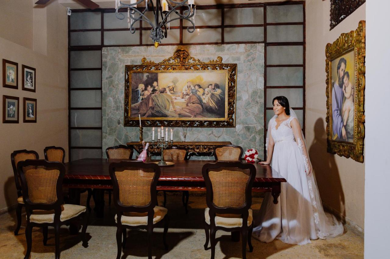 Hotel San Pedro Suite Cartagena 외부 사진